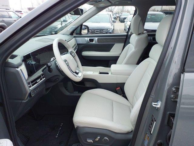 New 2026 Gray Hyundai Limited image 9