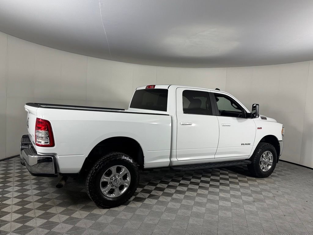 Used 2022 White Ram Big Horn image 8