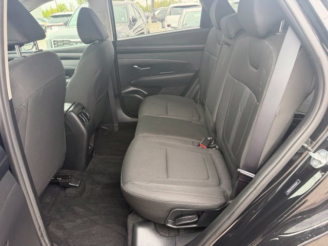 Used 2025 Black Hyundai SEL image 26