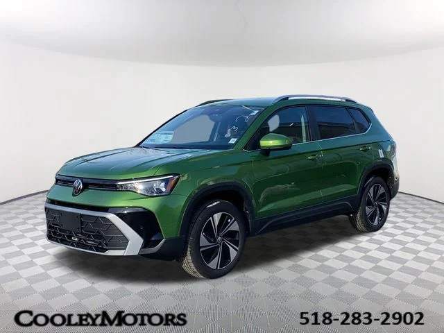 2026 Volkswagen Taos