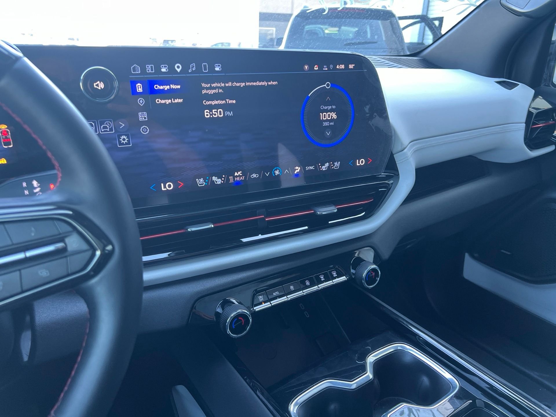 Used 2025 Gray Chevrolet RST image 36