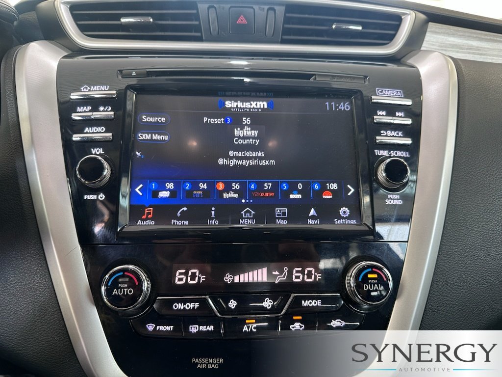 Used 2016 Gun Metallic Nissan Platinum image 11