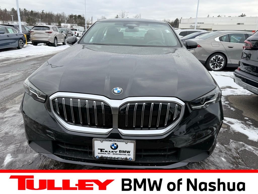 2026 BMW 5 Series