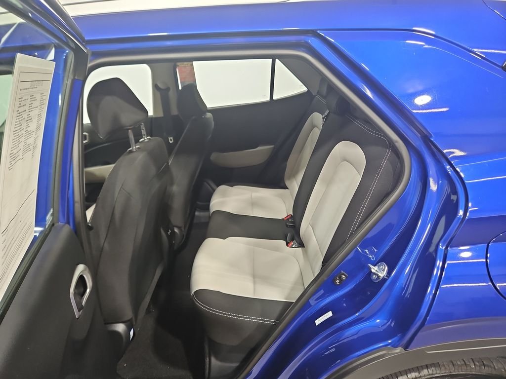 Certified Used 2025 Blue Hyundai SEL image 26