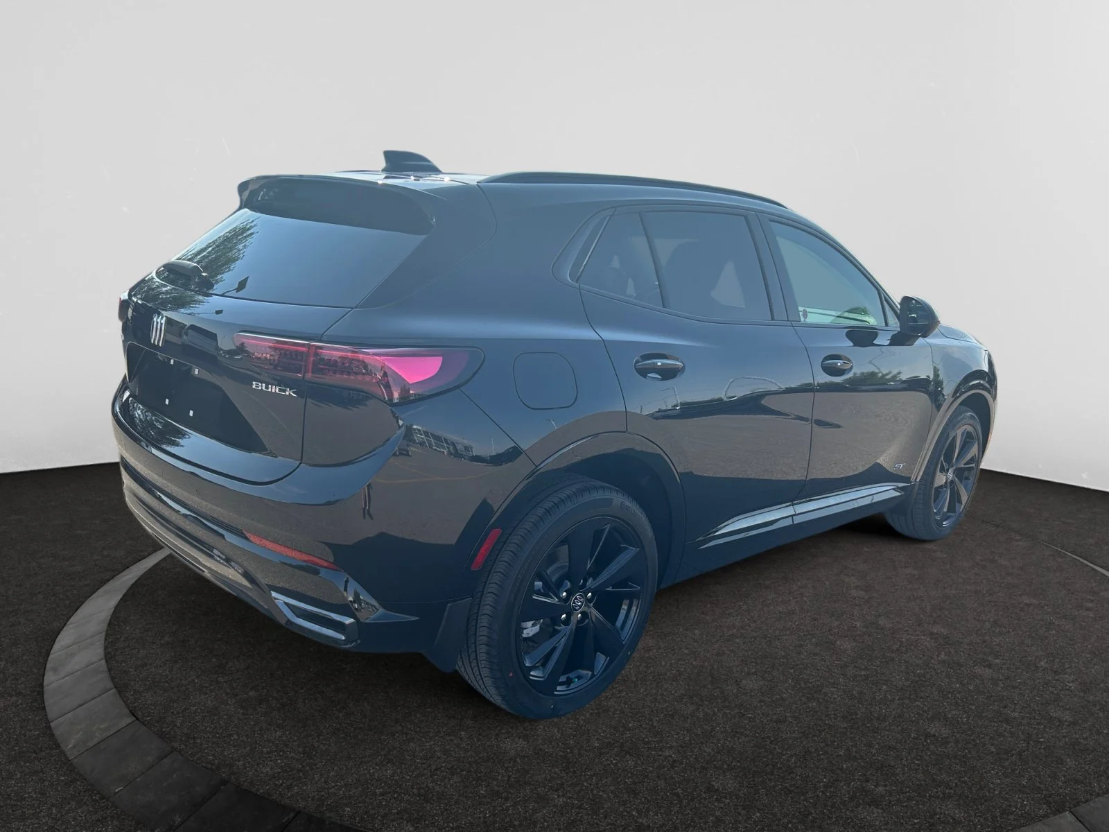 New 2026 Ebony Twilight Metallic Buick Sport Touring AWD image 5