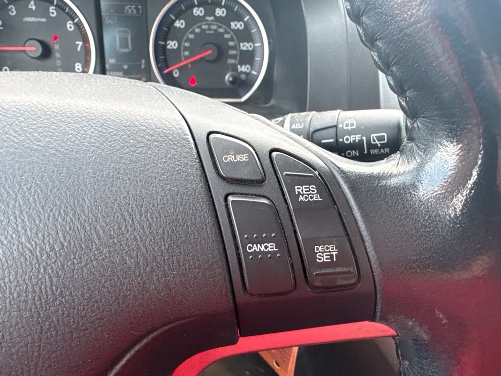 Used 2008 Blue Honda EX-L image 15