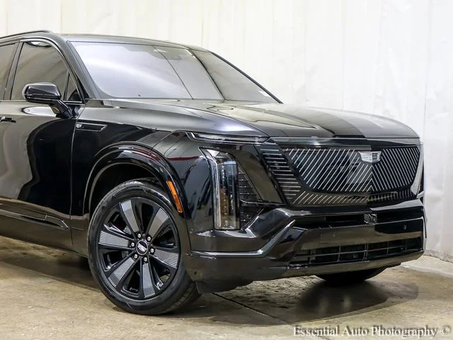 2026 Cadillac VISTIQ Luxury - Photo 6