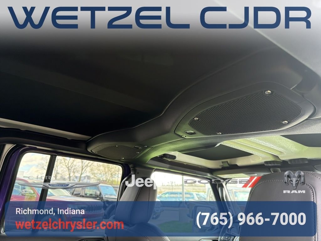 New 2026 Reign Exterior Paint Jeep Rubicon X image 32