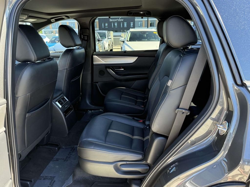 Used 2024 Gray Mazda Premium Plus image 14