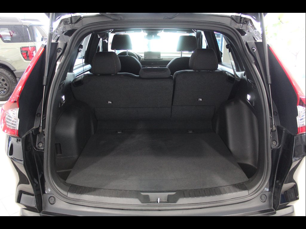 Certified Used 2024 Crystal Black Pearl Honda Sport image 18