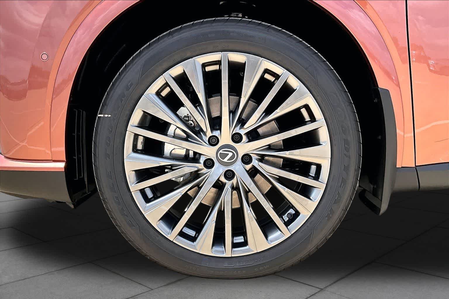 New 2026 Copper Crest Lexus Luxury image 21