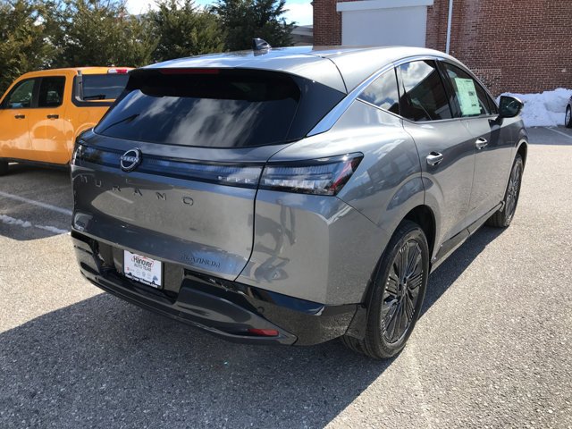 2026 Nissan Murano Platinum - Photo 7