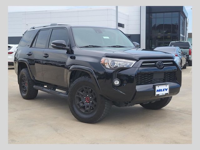 Pre-Owned 2024 Toyota 4Runner SR5 Premium