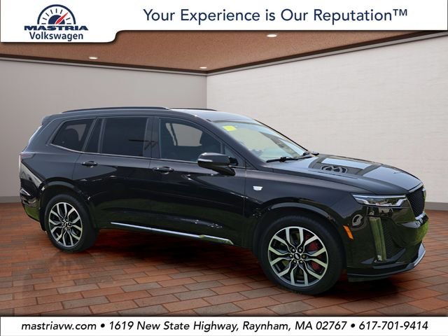 2024 Cadillac XT6