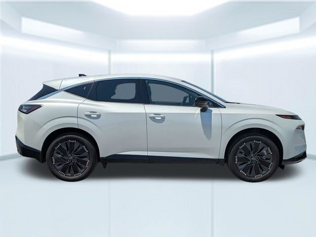 New 2026 Everest White Pearl TriCoat Nissan Platinum image 7