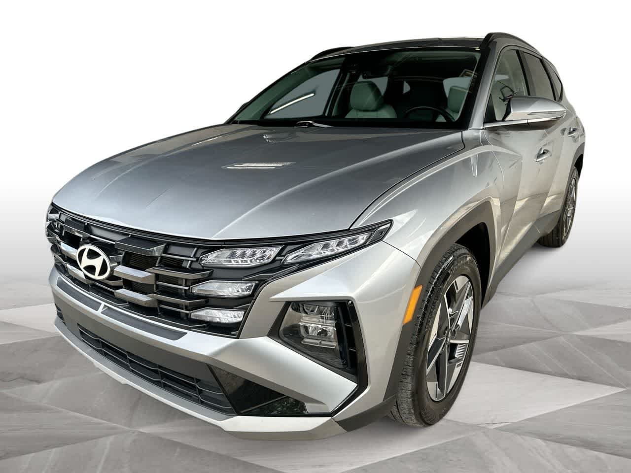 2025 Hyundai Tucson SEL Convenience FWD's photo