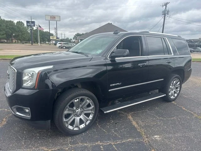 2017 GMC Yukon 2WD Denali's photo