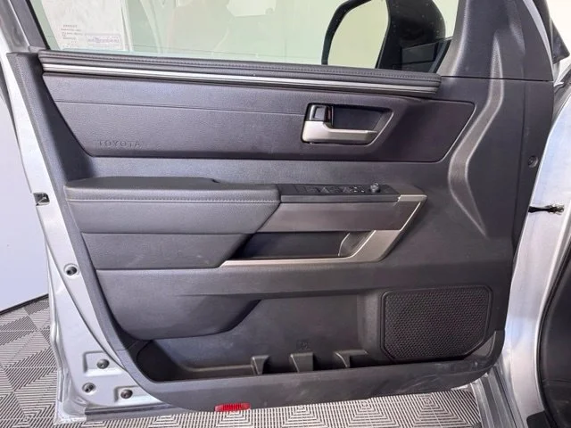 Used 2024 Silver Toyota SR5 image 38