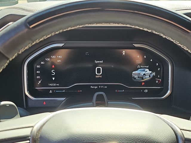 Used 2024 Onyx Black GMC Denali Ultimate image 10