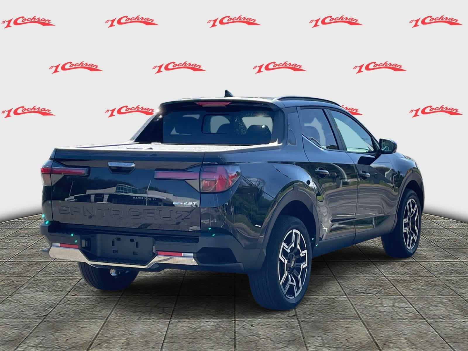 New 2026 Phantom Black Hyundai Limited image 7