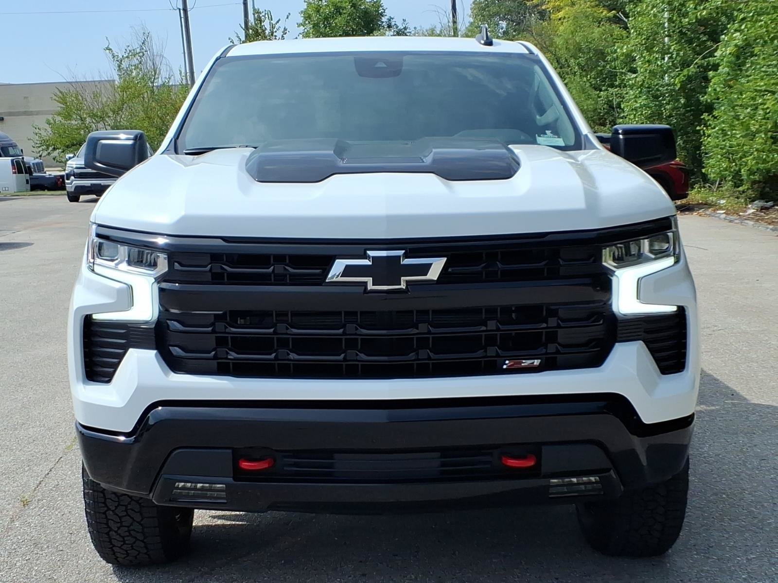 New 2026 Summit White Chevrolet LT Trail Boss image 21