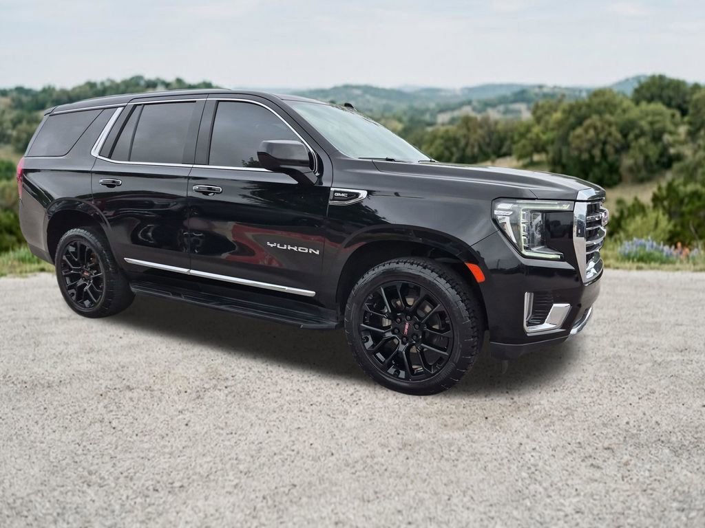 2022 GMC Yukon 4WD SLT's photo