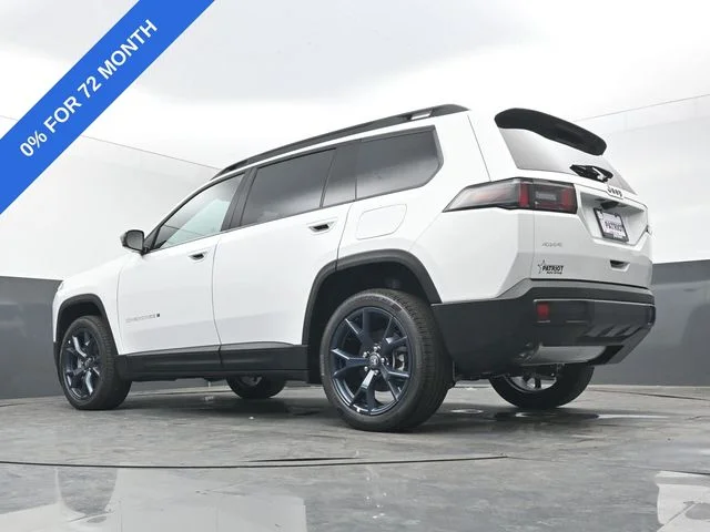 New 2026 Bright White Clearcoat Jeep Laredo image 43