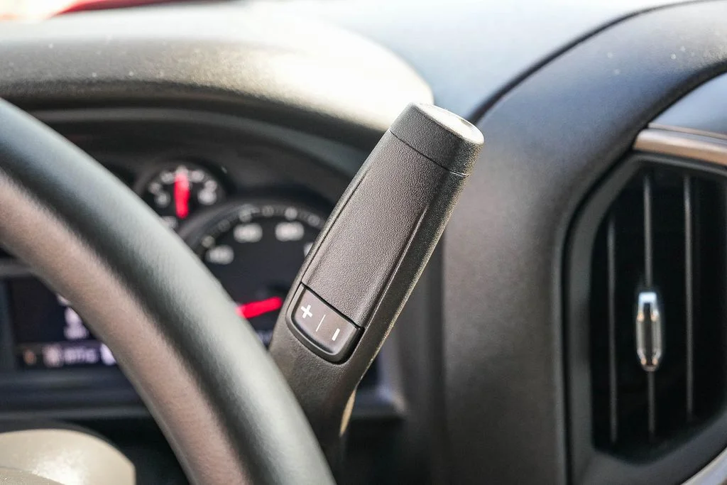 Used 2024 Red Chevrolet Custom Trail Boss image 19