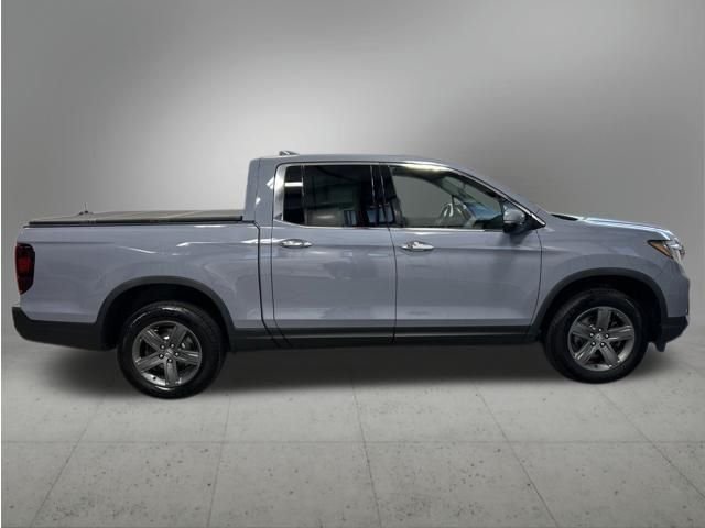 2023 Honda Ridgeline RTL-E - Photo 7