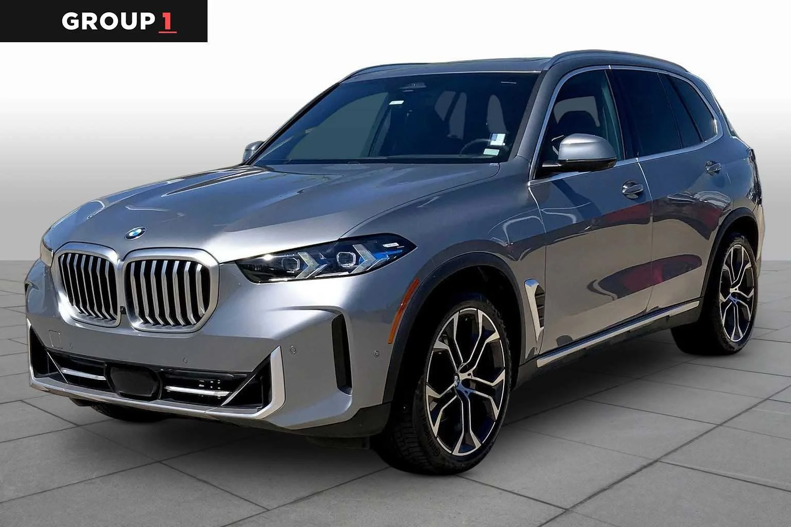 2024 BMW X5 xDrive40i's photo