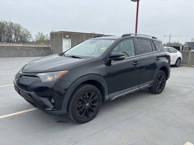 2018 Toyota RAV4 Adventure