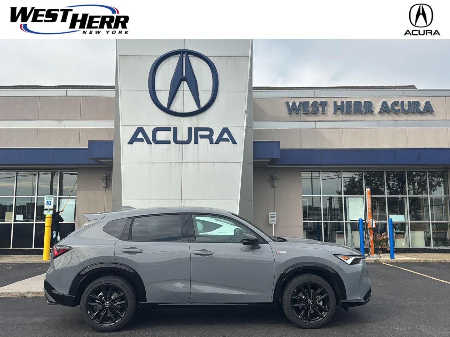2026 Acura ADX A-spec w/Advance Package