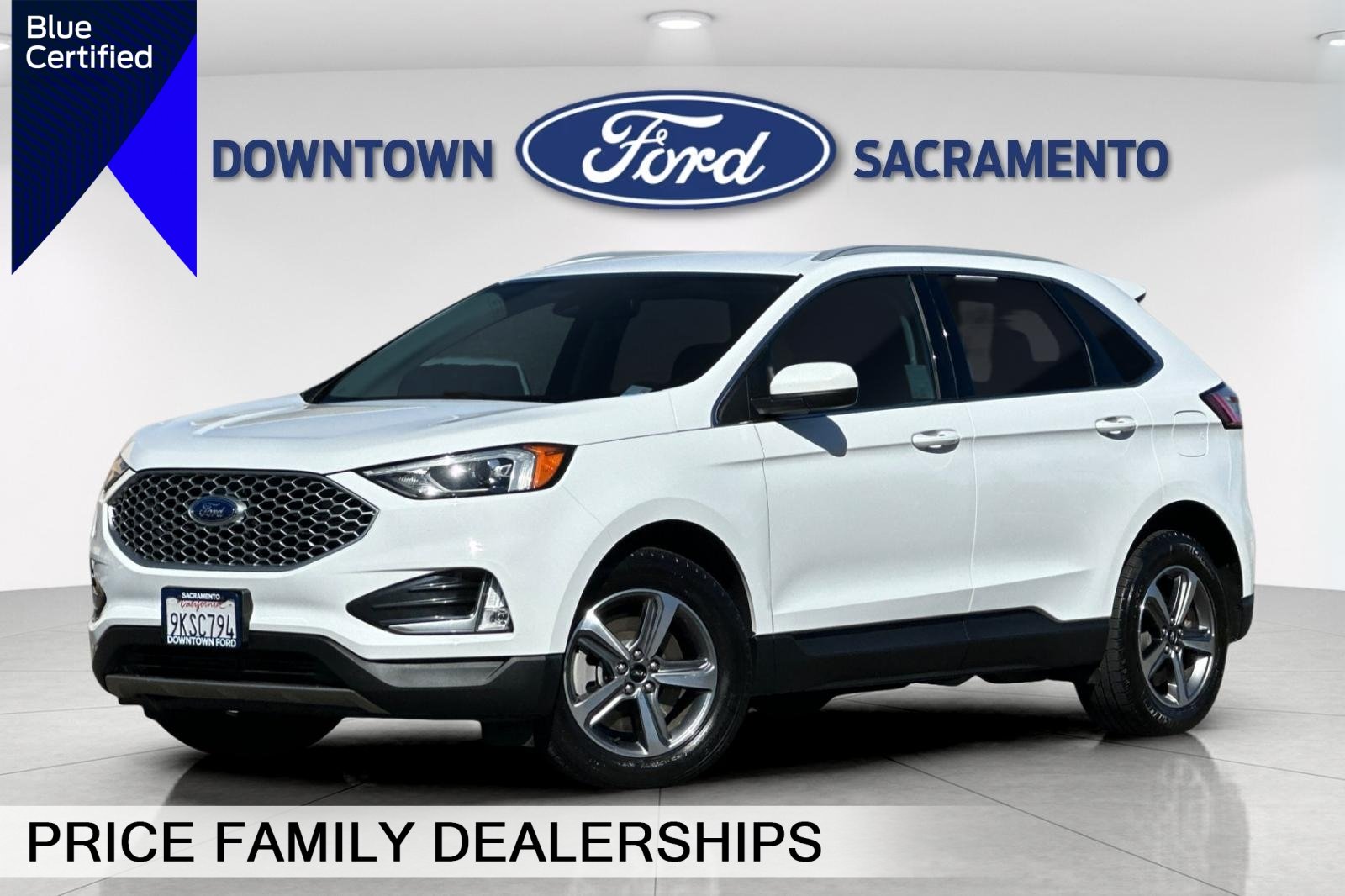 2024 Ford Edge SEL AWD's photo
