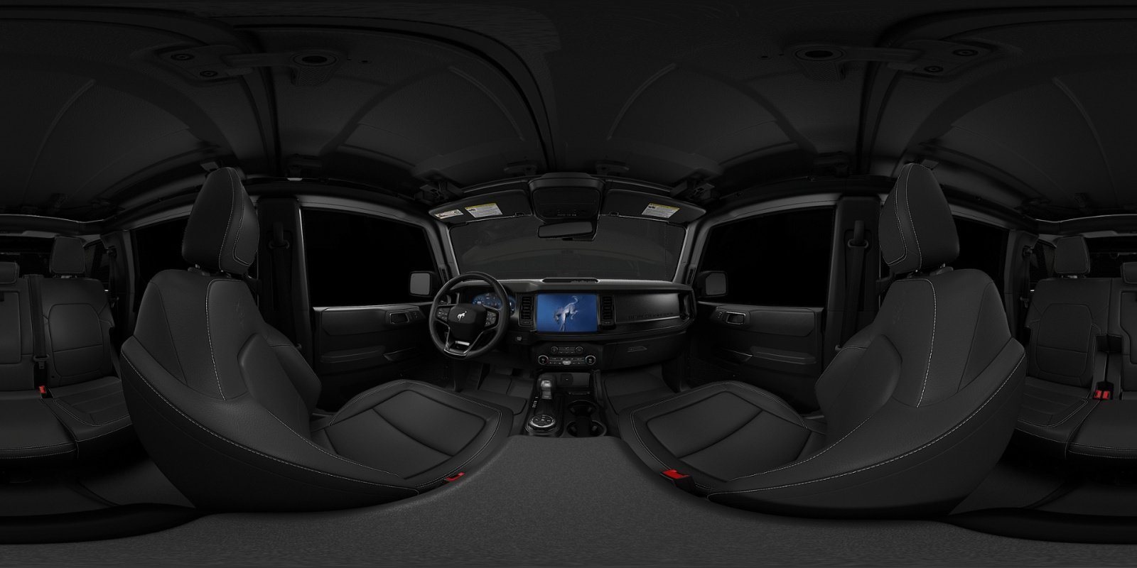 New 2026 Avalanche Gray Ford Outer Banks® image 7