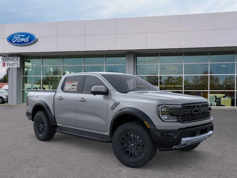 New 2026 Avalanche Ford Raptor® image 7