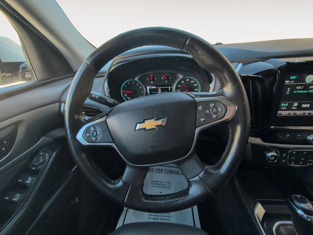 Used 2019 Beige Chevrolet 3LT image 12