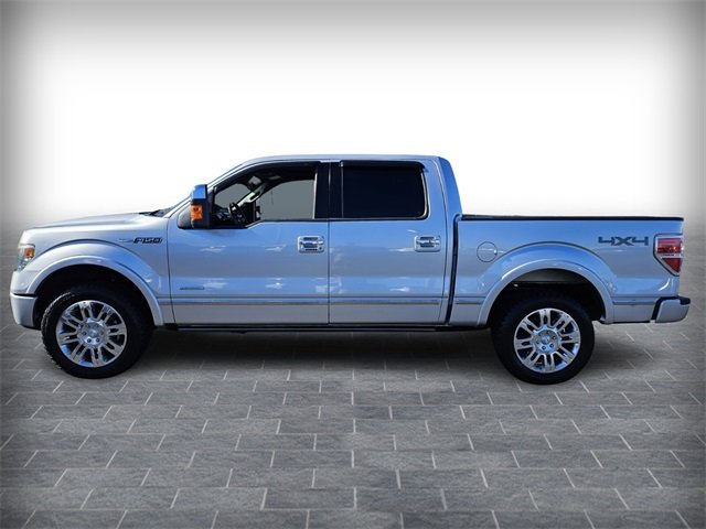 2013 Ford F-150 Platinum photo 4