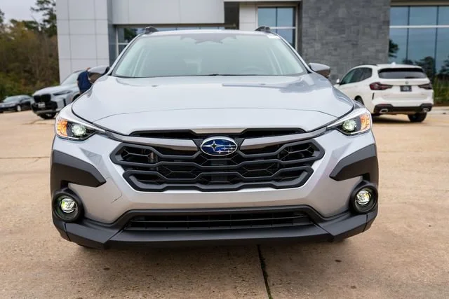 New 2026 Ice Silver Metallic Subaru Premium image 12