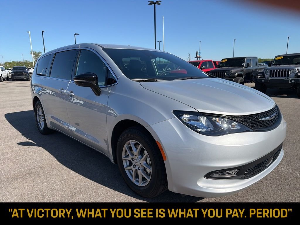 New 2026 Silver Mist Clear-Coat Exterior Paint Chrysler LX image 8