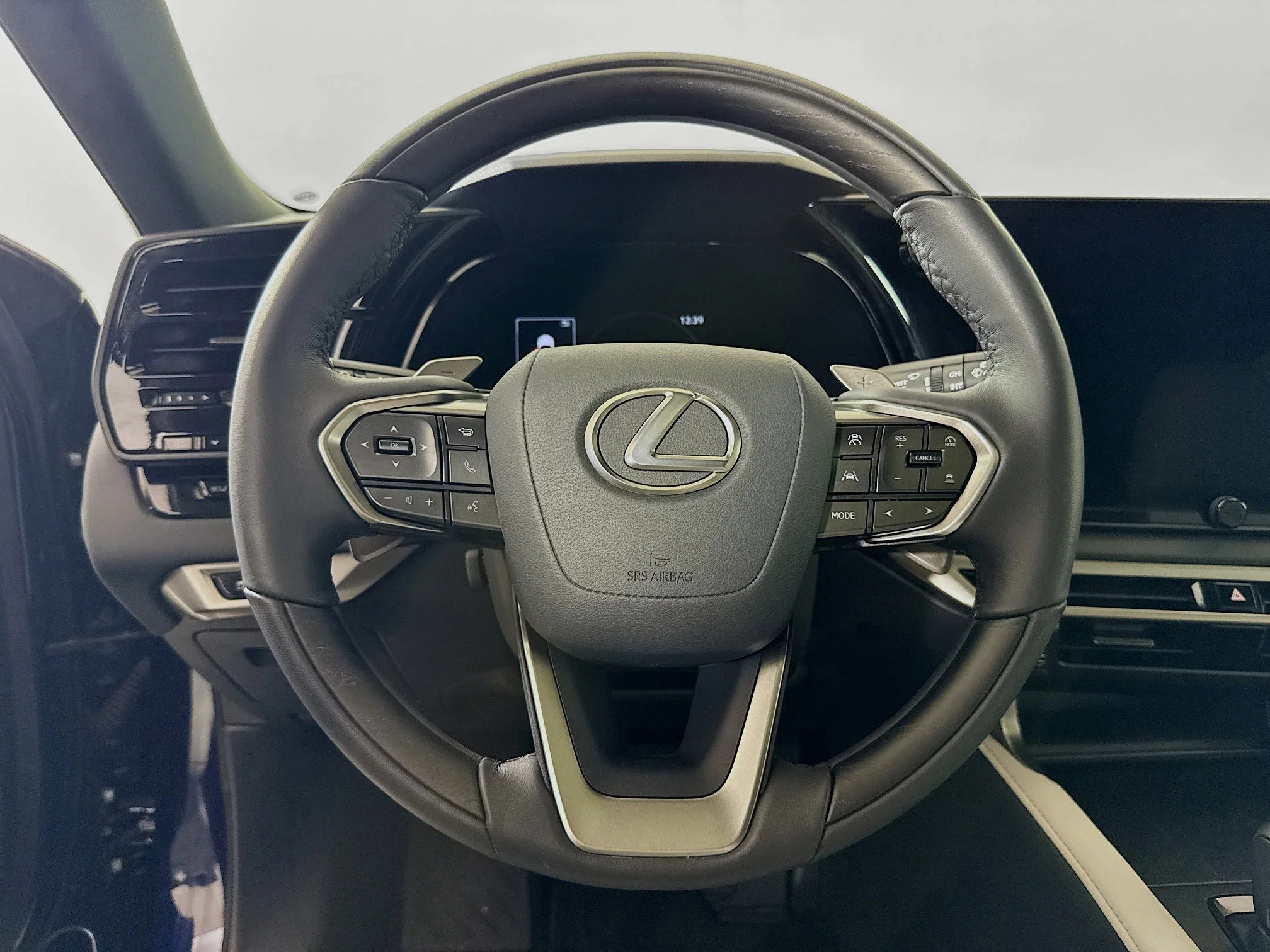 Certified Used 2024 NIGHTFALL MICA Lexus 350 Premium image 12