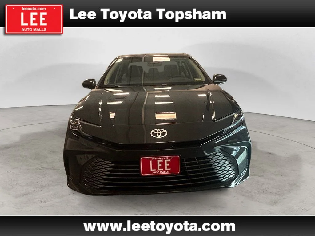 New 2026 Underground Toyota XLE image 8