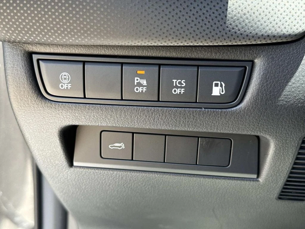 New 2026 Machine Gray Metallic Mazda Preferred AWD image 47