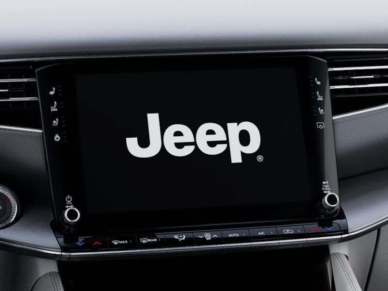 New 2026 Fathom Blue Pearl-Coat Exterior Paint (Late Availability) Jeep Limited Altitude image 18
