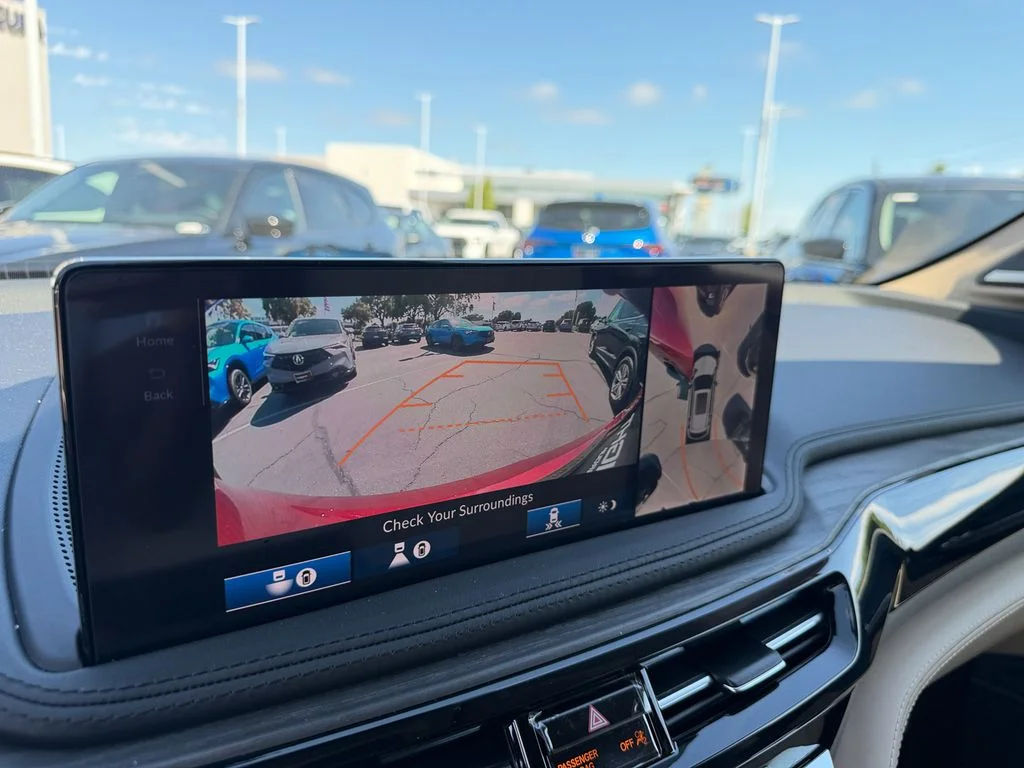 New 2026 Performance Red Pearl Acura Advance Package image 24