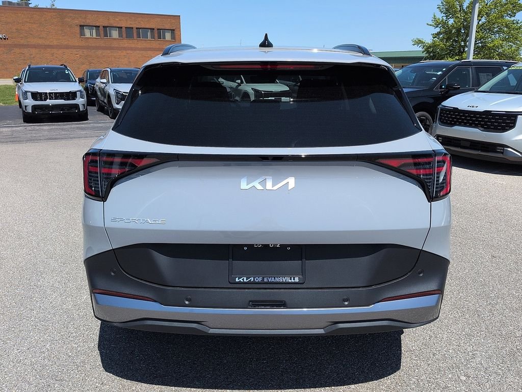 New 2026 Wolf Gray Kia EX image 6