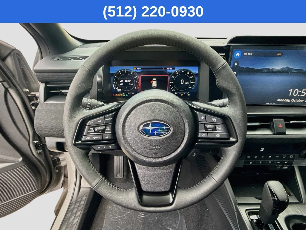New 2026 Beige Subaru Premium image 12