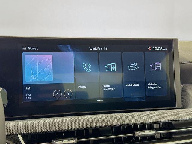 New 2026 Blue Hyundai SEL Sport image 22