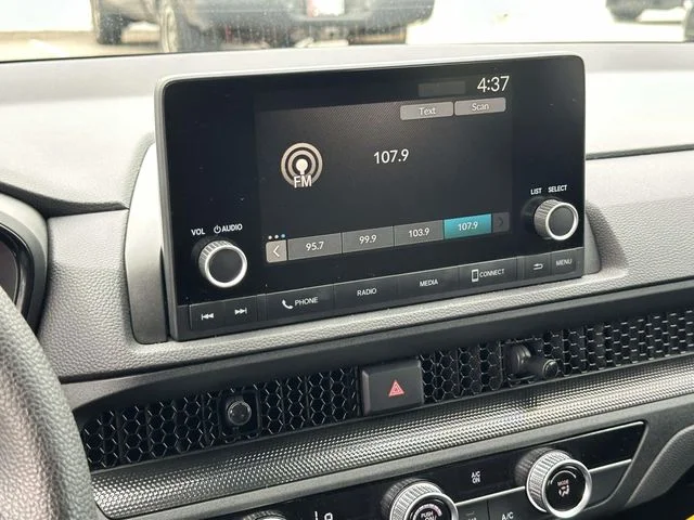 Used 2025 Gray Honda LX image 3