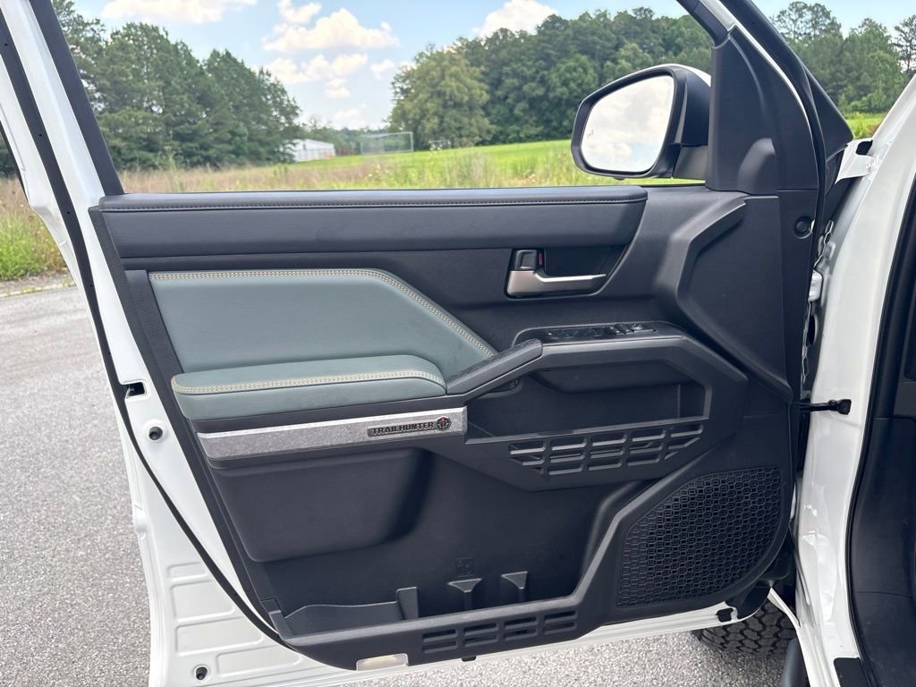2025 Toyota Tacoma Trailhunter - Photo 26