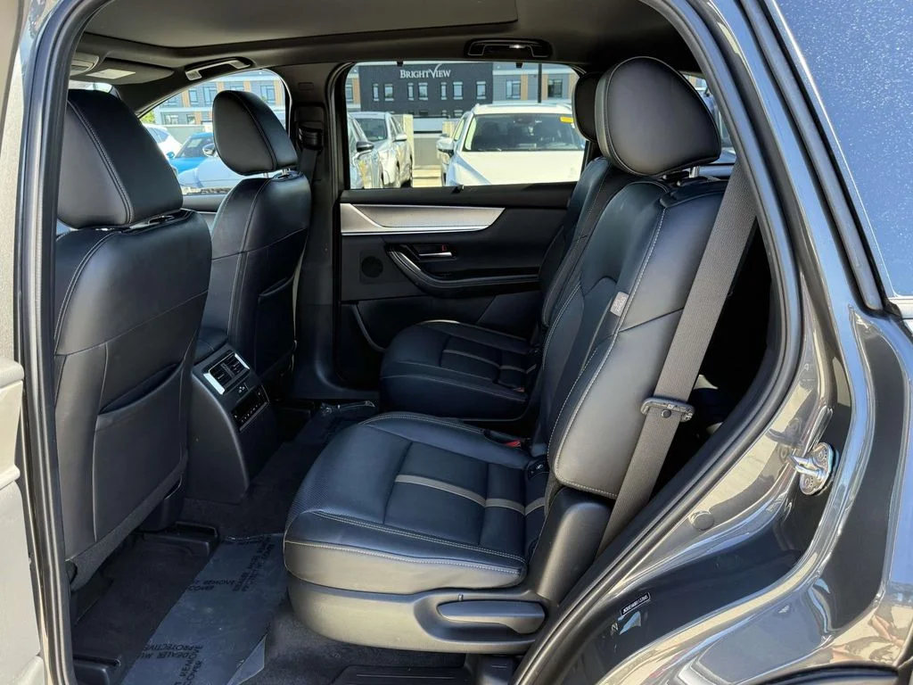 Used 2024 Gray Mazda Premium Plus image 14
